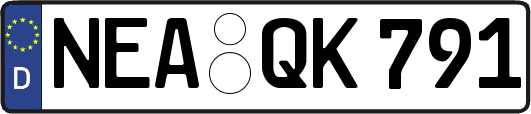 NEA-QK791
