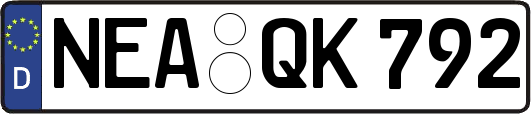 NEA-QK792
