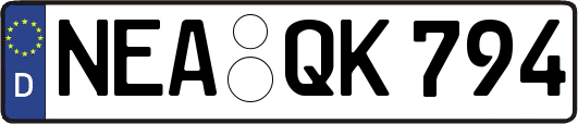 NEA-QK794