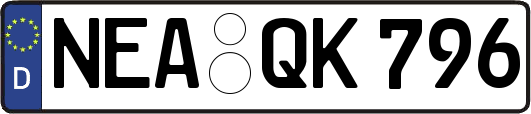 NEA-QK796