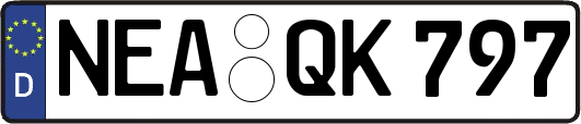 NEA-QK797