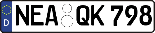 NEA-QK798