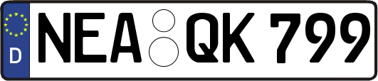 NEA-QK799