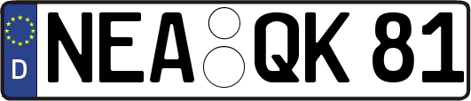NEA-QK81