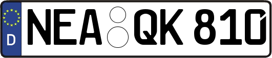 NEA-QK810