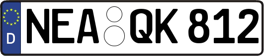 NEA-QK812