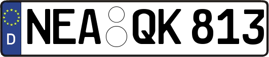 NEA-QK813