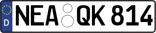 NEA-QK814