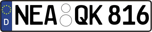 NEA-QK816