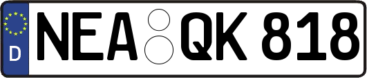NEA-QK818