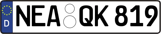 NEA-QK819