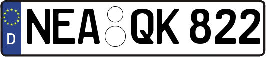 NEA-QK822