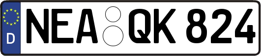 NEA-QK824