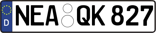 NEA-QK827