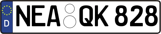 NEA-QK828