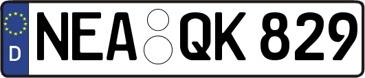 NEA-QK829