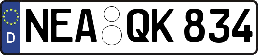 NEA-QK834