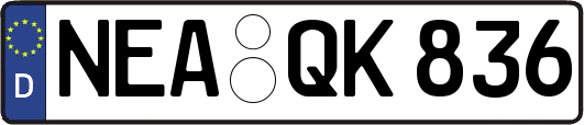 NEA-QK836