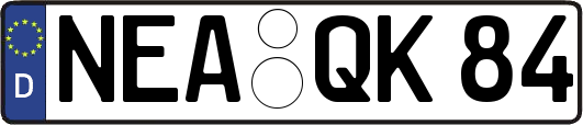 NEA-QK84