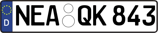 NEA-QK843