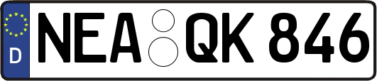 NEA-QK846