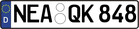 NEA-QK848