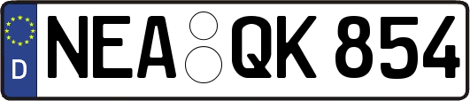 NEA-QK854