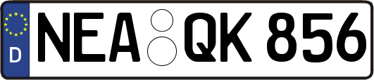 NEA-QK856