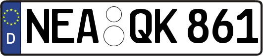 NEA-QK861