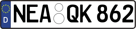 NEA-QK862