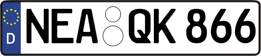 NEA-QK866