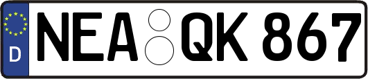 NEA-QK867