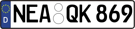 NEA-QK869