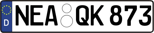NEA-QK873