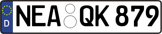 NEA-QK879