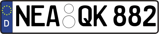 NEA-QK882
