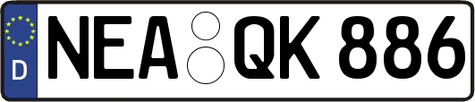 NEA-QK886