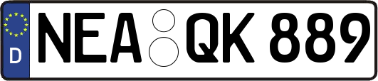 NEA-QK889