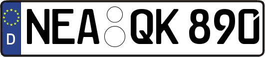 NEA-QK890