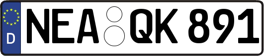 NEA-QK891