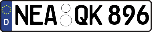 NEA-QK896