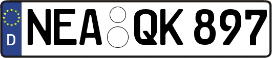 NEA-QK897