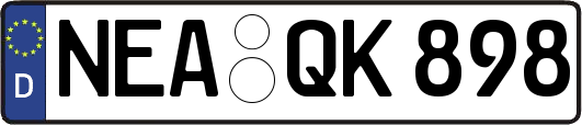 NEA-QK898