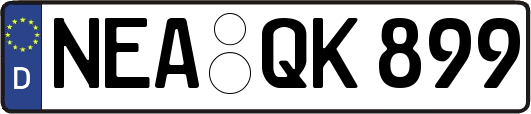 NEA-QK899