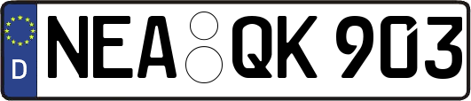 NEA-QK903