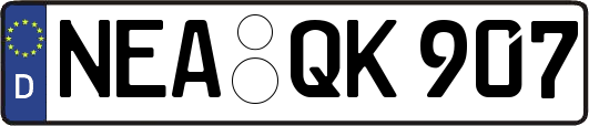 NEA-QK907