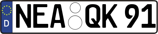 NEA-QK91