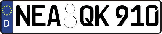 NEA-QK910