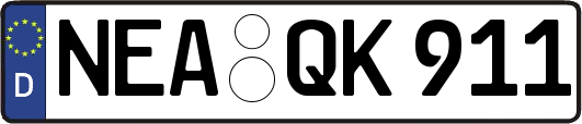 NEA-QK911