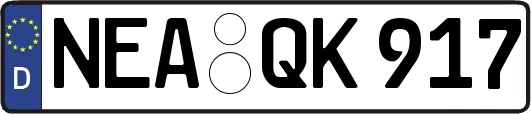 NEA-QK917